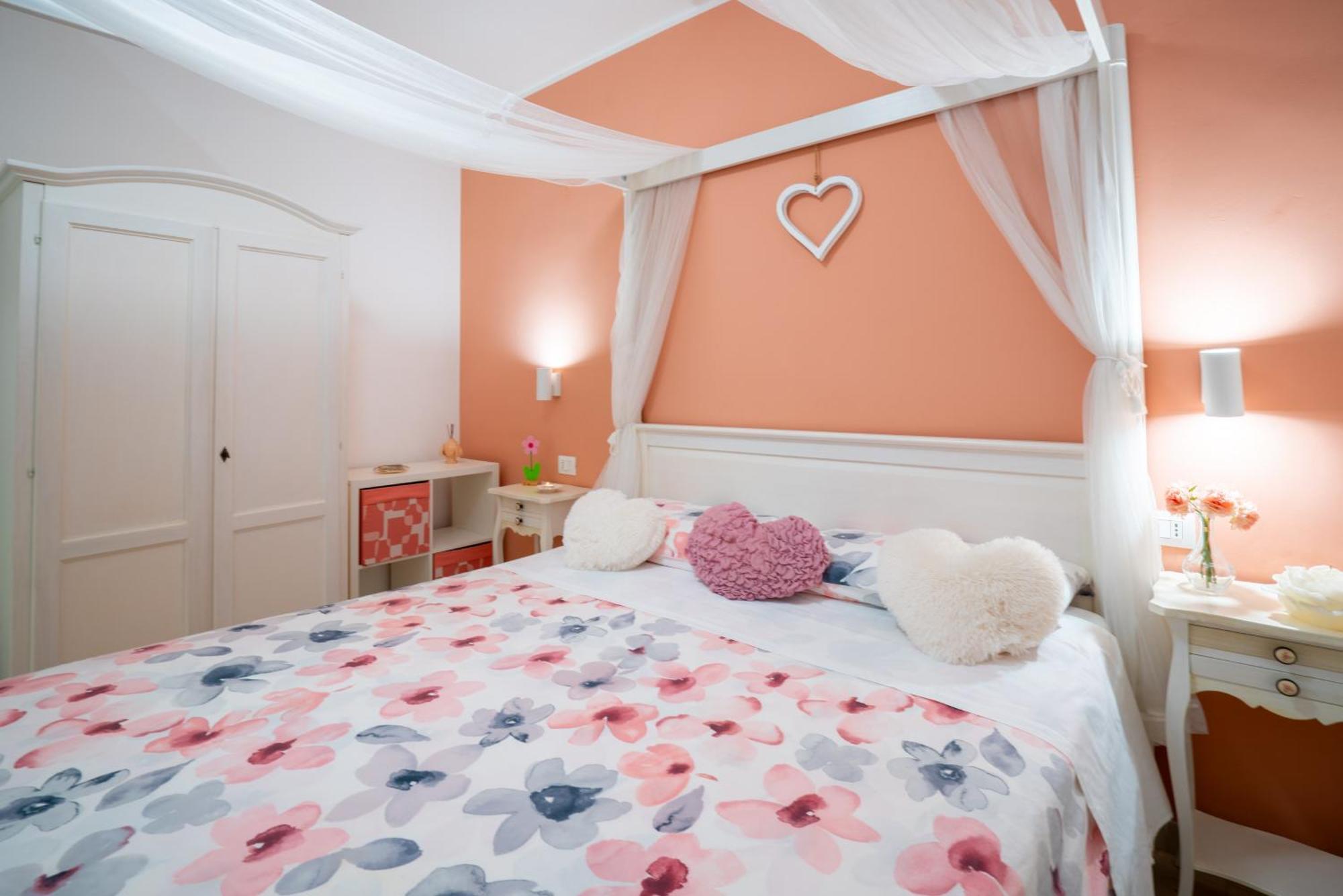 Vila Petali Rosa - Dimora Peonia Polignano a Mare Exteriér fotografie